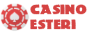 Casino esteri